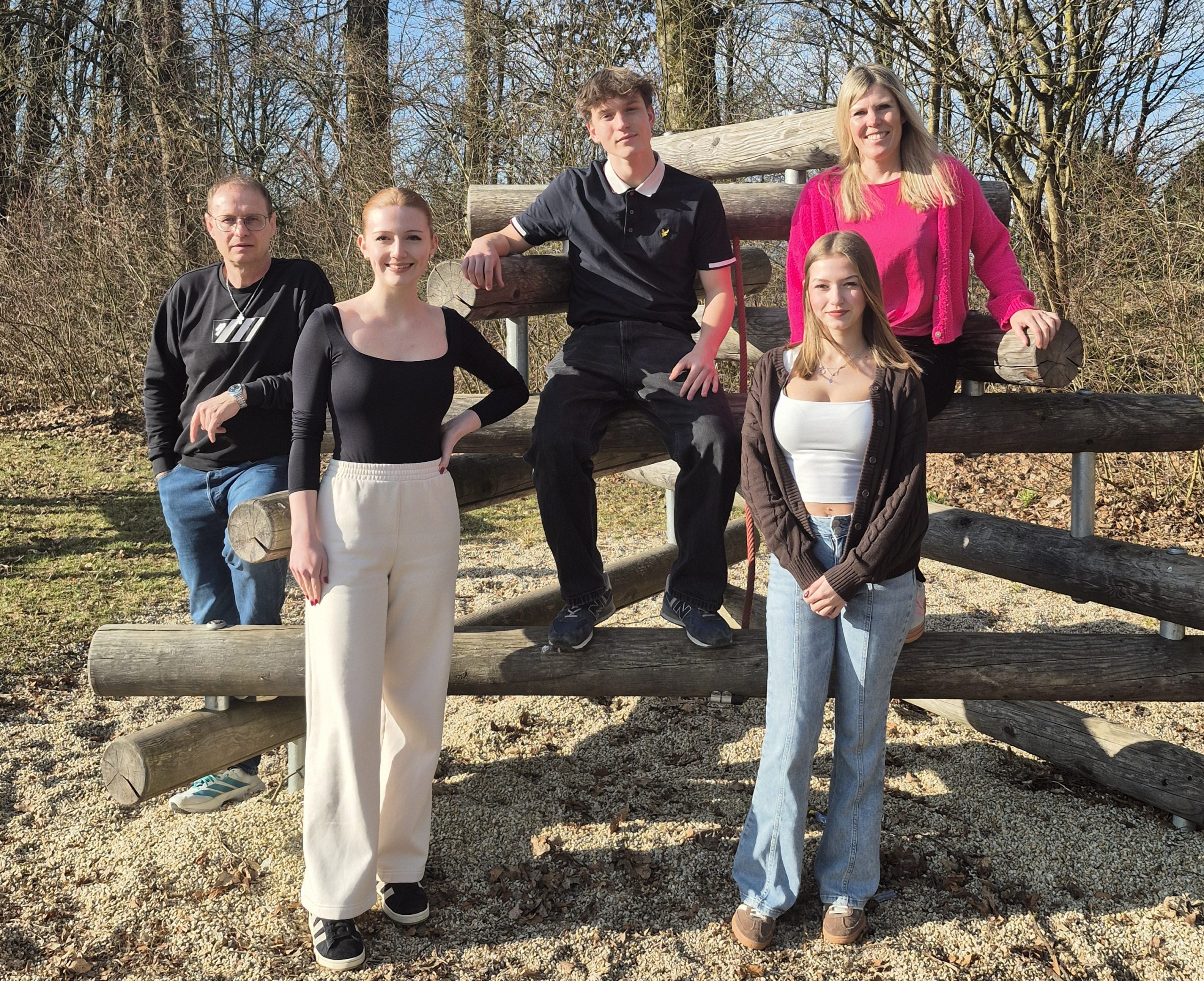 Foto Schülersprecher